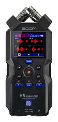Zoom H4essential 4-Track Portable Audio Recorder