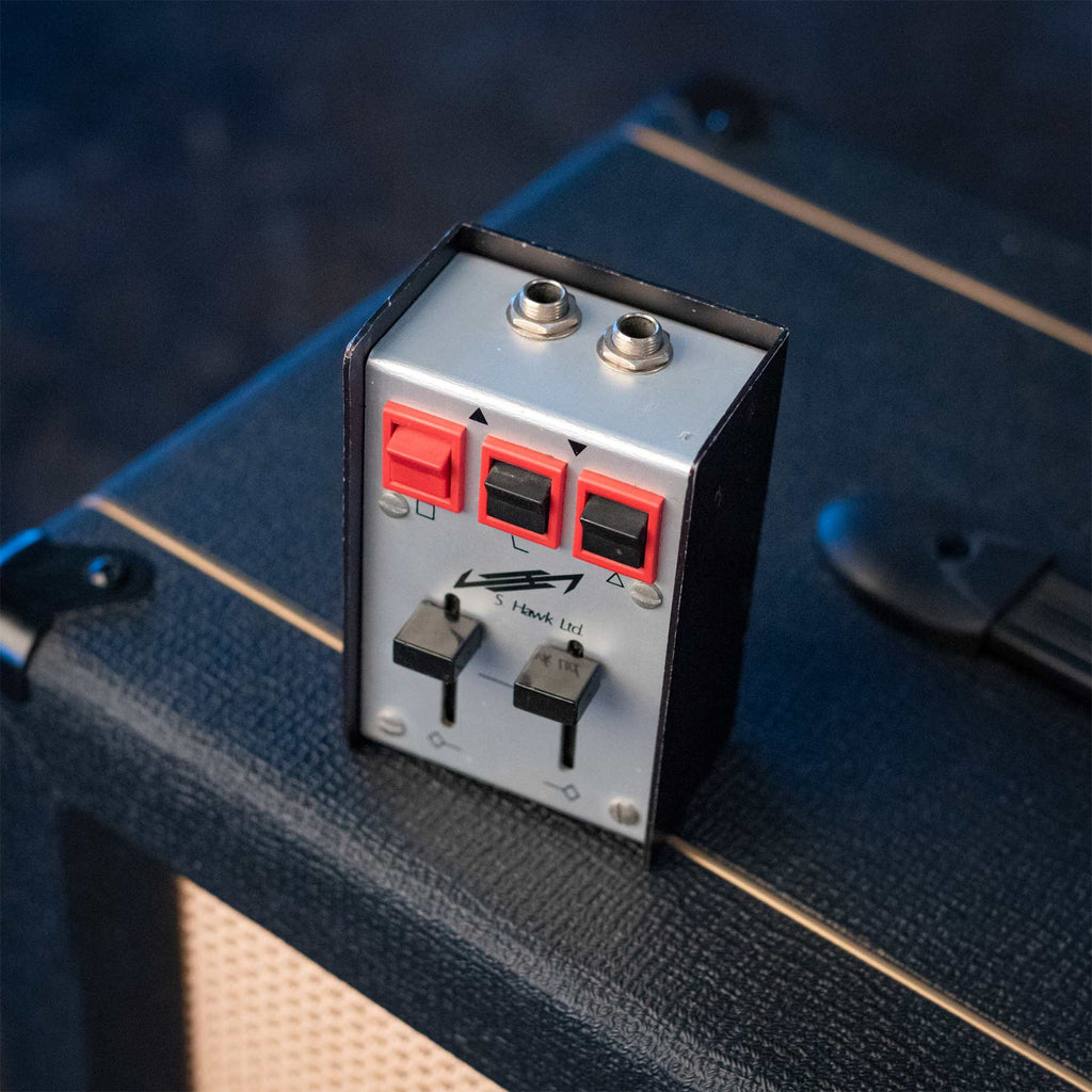 VINTAGE S. HAWK LTD. III BASS EXPANDER