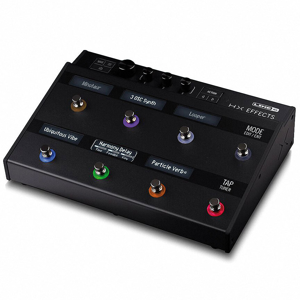 Line 6 HX Effects Multi Effects Unit