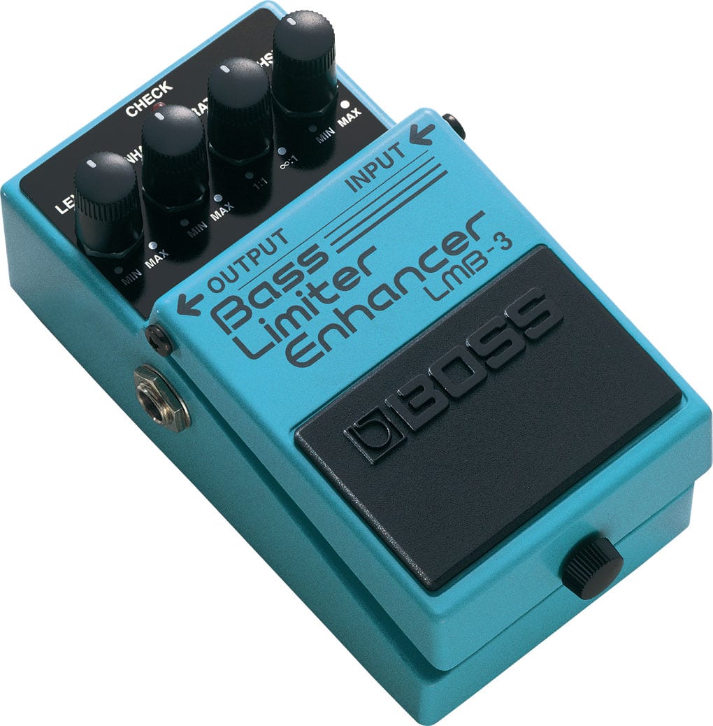 Boss LMB-3 Bass Limiter/Enhancer