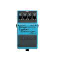 Blue Boss LMB-3 bass limiter/enhancer effects pedal shows 4 knobs and input/output jacks.
