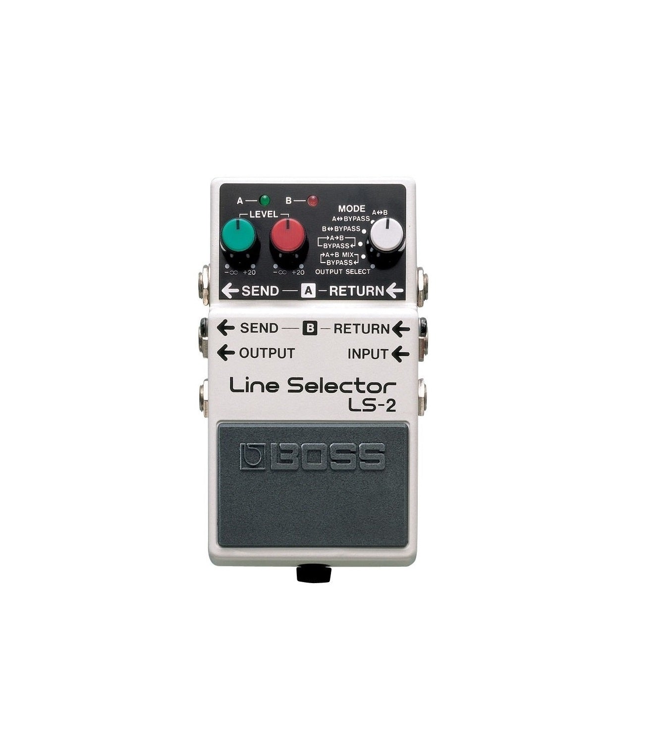 Boss LS-2 Line Selector