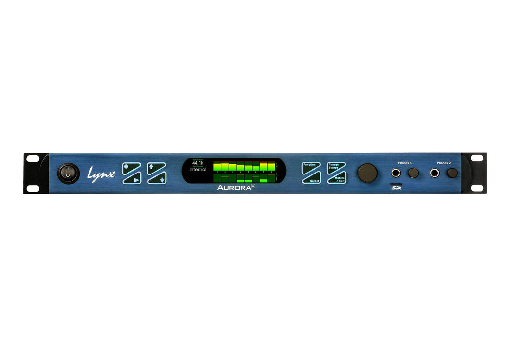 LYNX STUDIO TECHNOLOGY LYN-AN16P04M24-TB3 — Converter