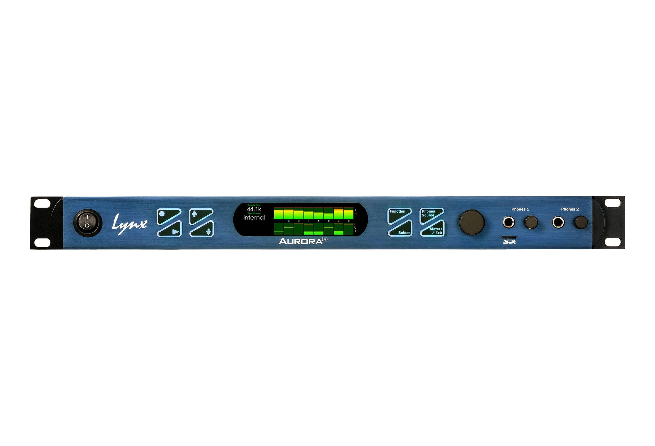 LYNX STUDIO TECHNOLOGY LYN-AN16P04M24-TB3 — Converter