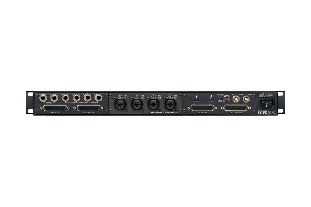 LYNX STUDIO TECHNOLOGY LYN-AN16P04M24-TB3 — Converter