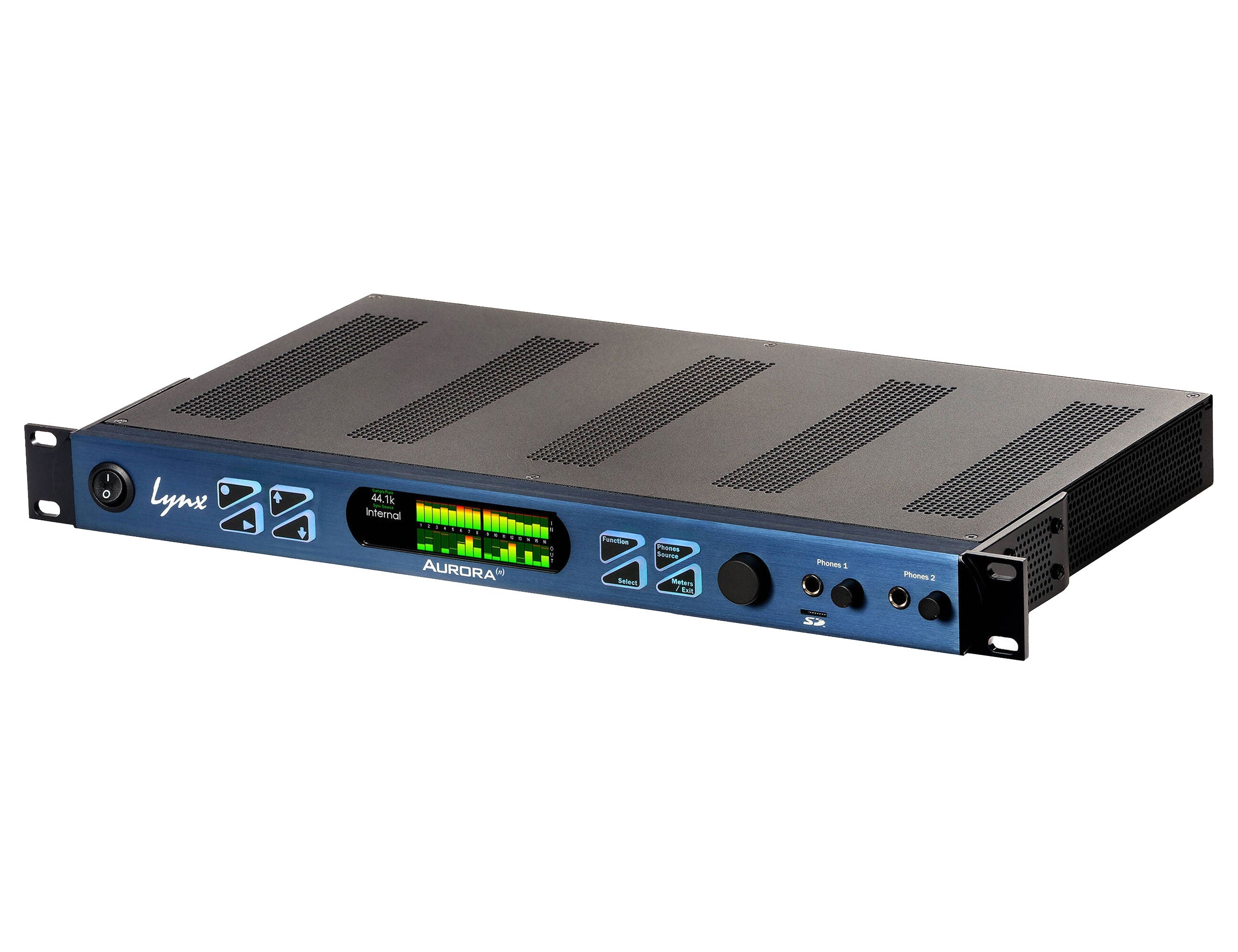 LYNX STUDIO TECHNOLOGY LYN-AN16P04M24-TB3 — Converter