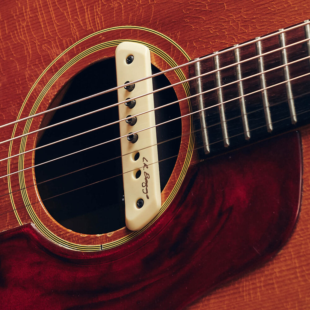 LR Baggs M1 Active Acoustic Guitar Pickup