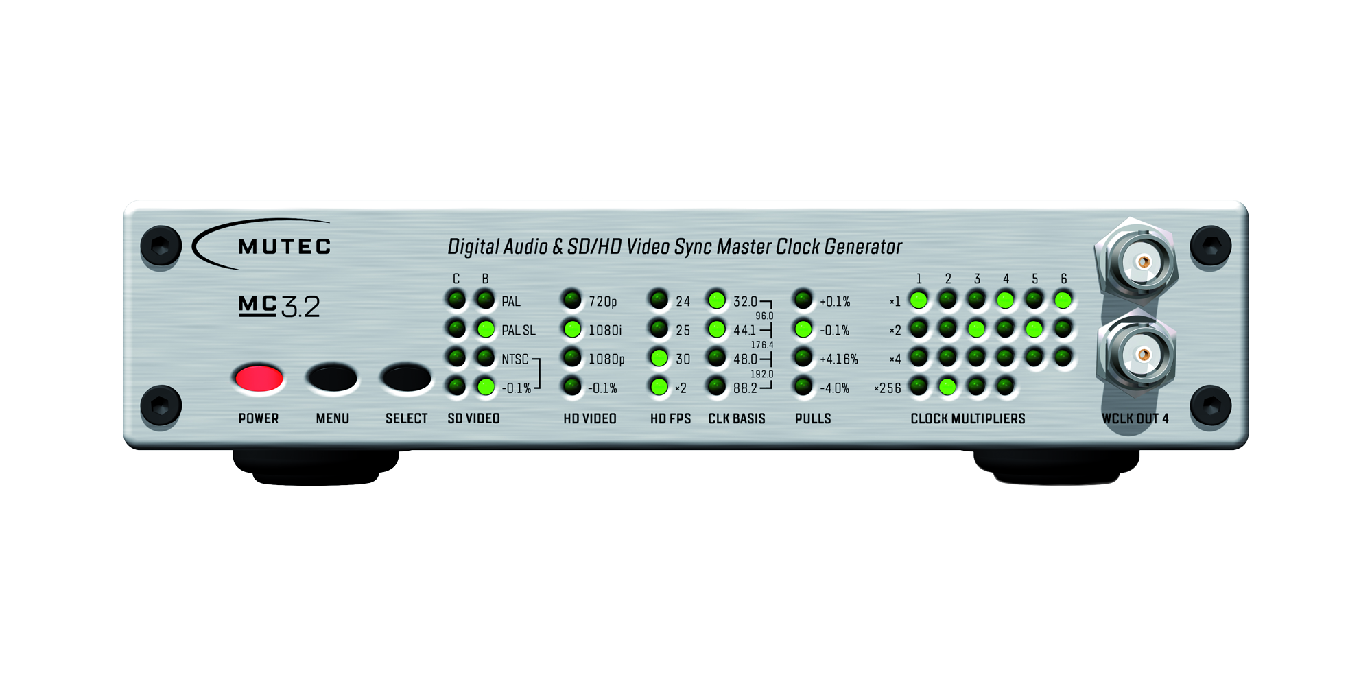 MUTEC MC3.2 — Converter