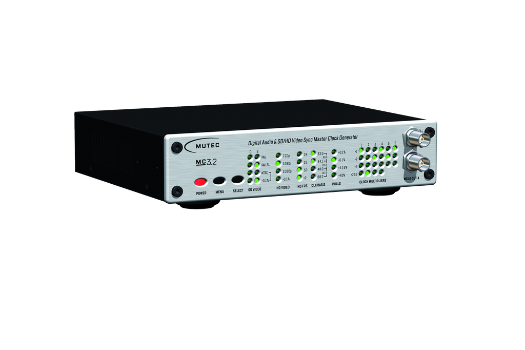 MUTEC MC3.2 — Converter