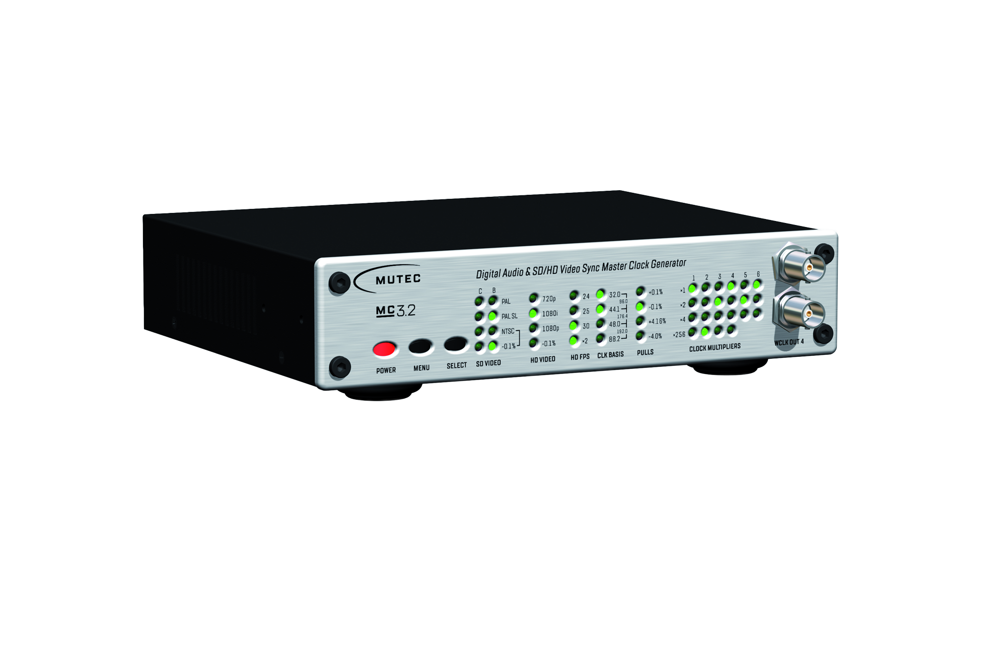 MUTEC MC3.2 — Converter