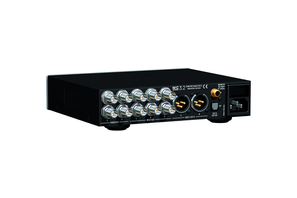 MUTEC MC3.2 — Converter