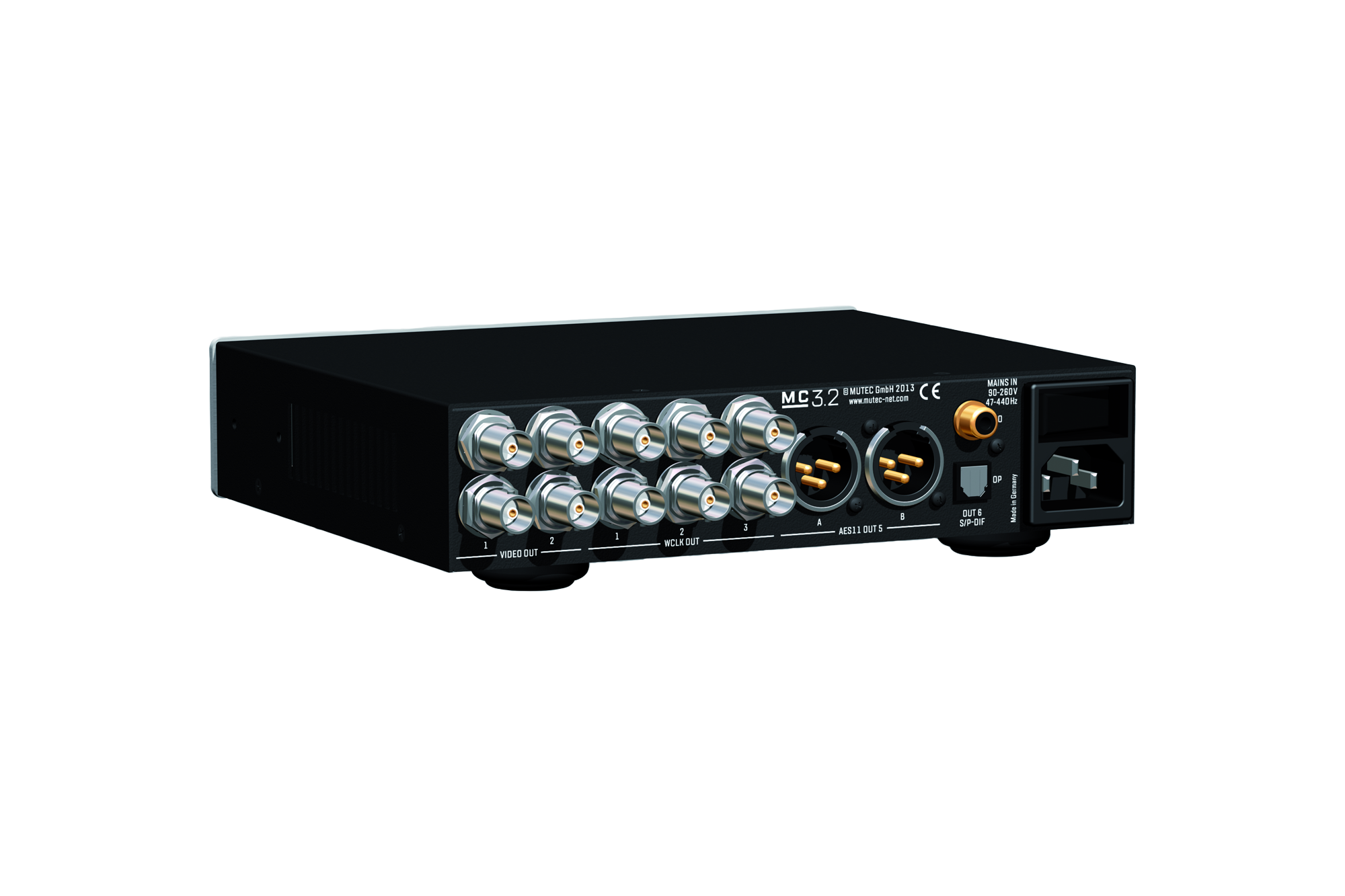 MUTEC MC3.2 — Converter