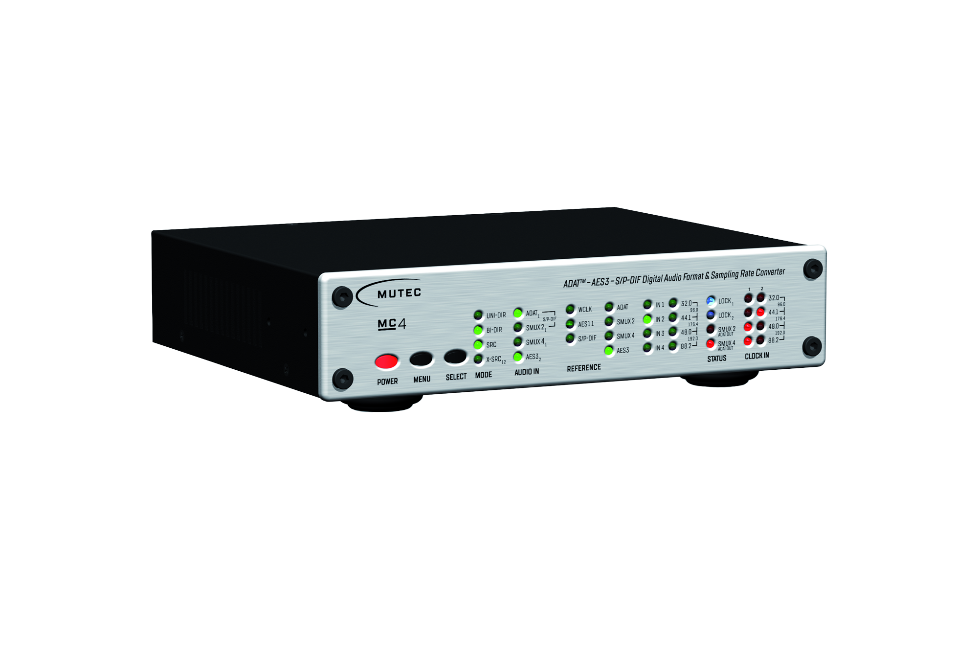 MUTEC MC4 — Converter