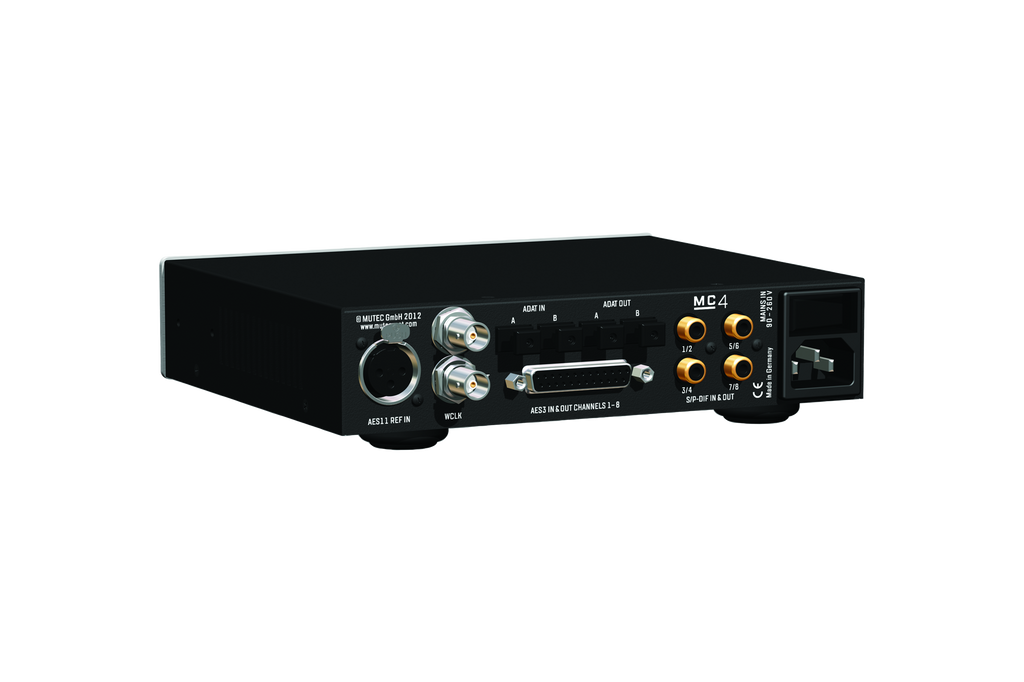 MUTEC MC4 — Converter