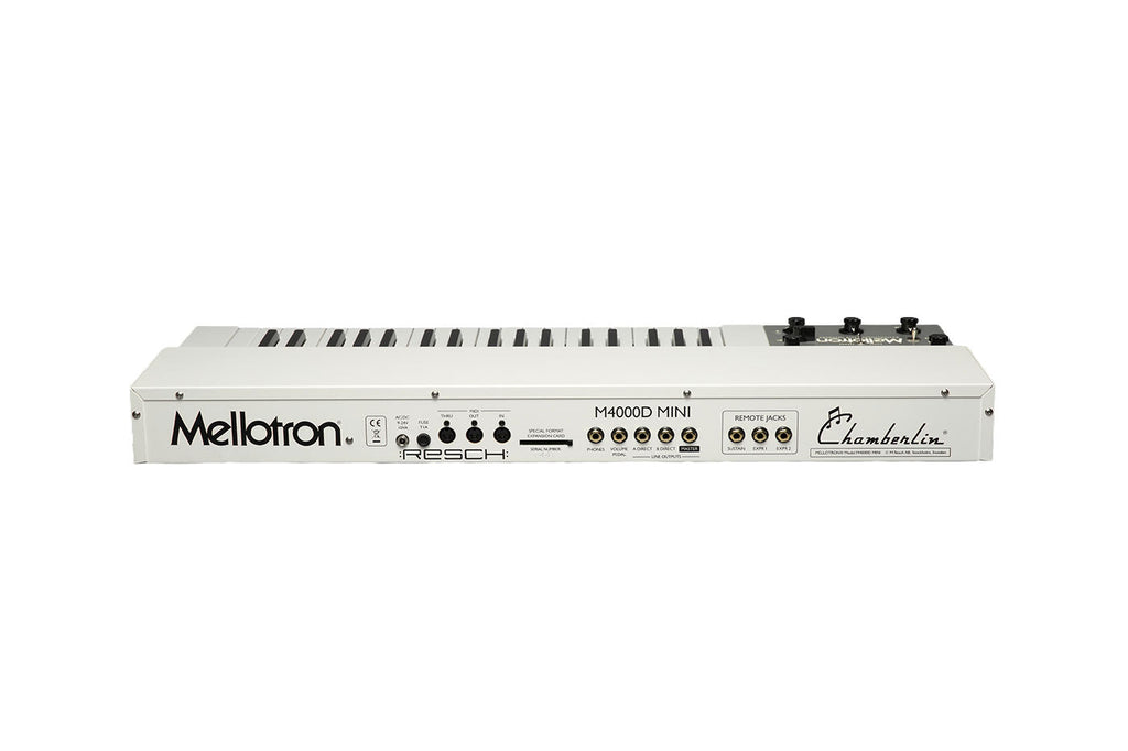 MELLOTRON M4000D White — Synthesizer