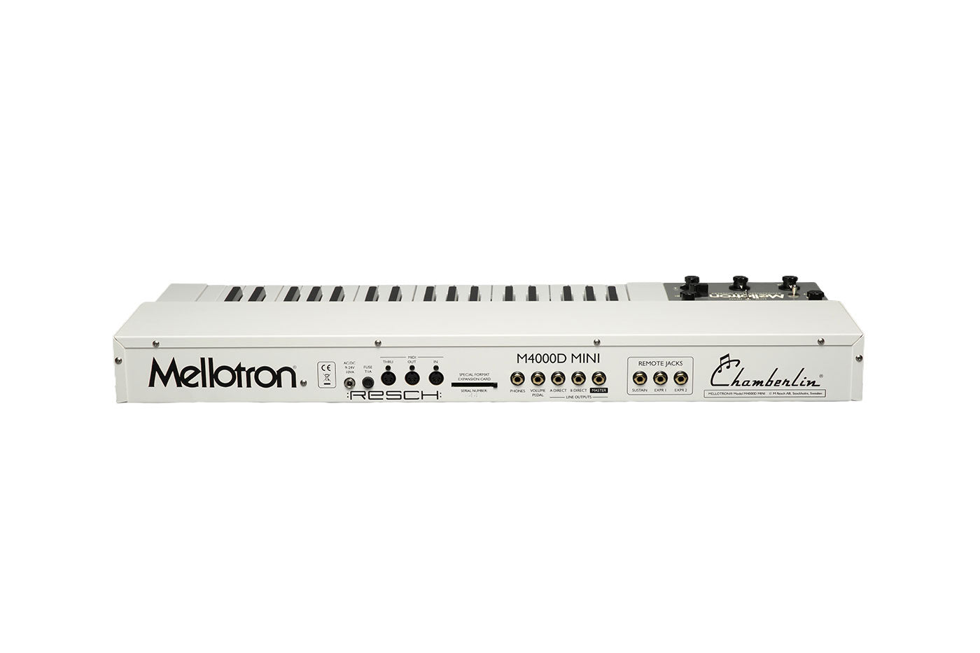 MELLOTRON M4000D White — Synthesizer