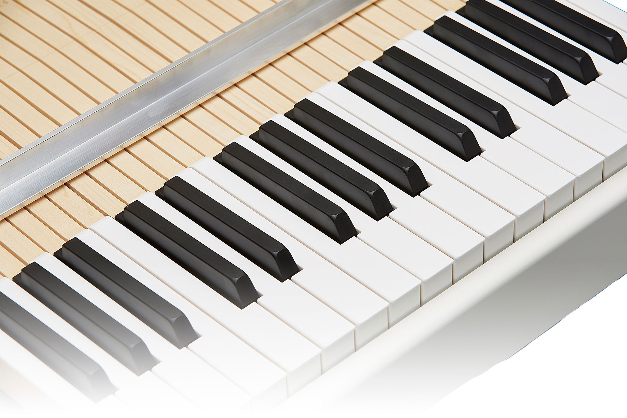 MELLOTRON M4000D White — Synthesizer