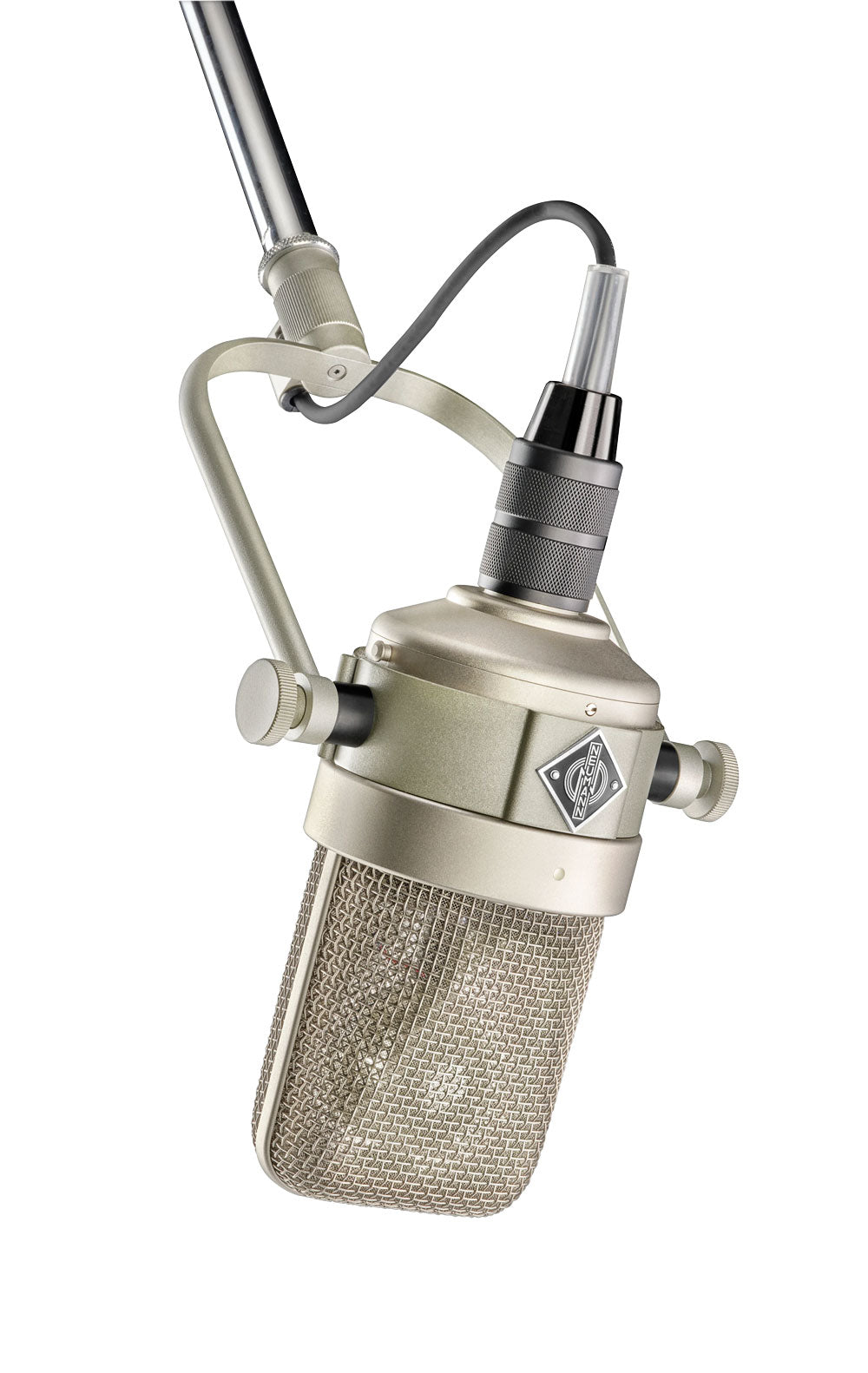 NEUMANN M 50 V Set — Microphone, studio recording microphone body