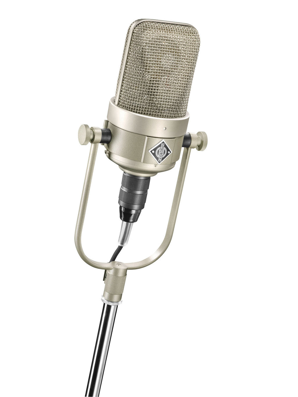 NEUMANN M 50 V Set — Microphone, studio recording microphone body
