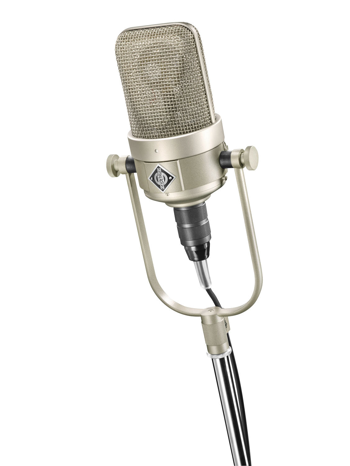 NEUMANN M 50 V Set — Microphone, studio recording microphone body