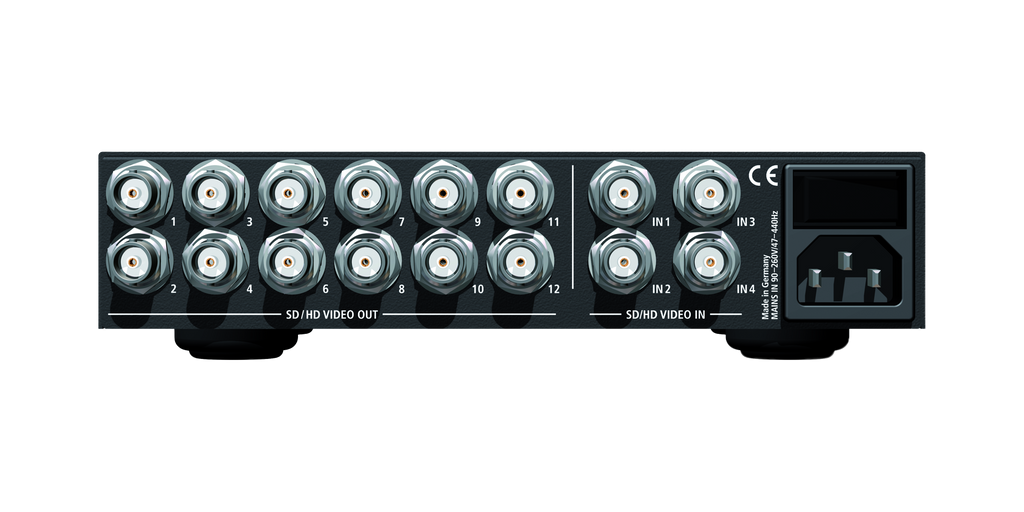 MUTEC MC5 — Converter