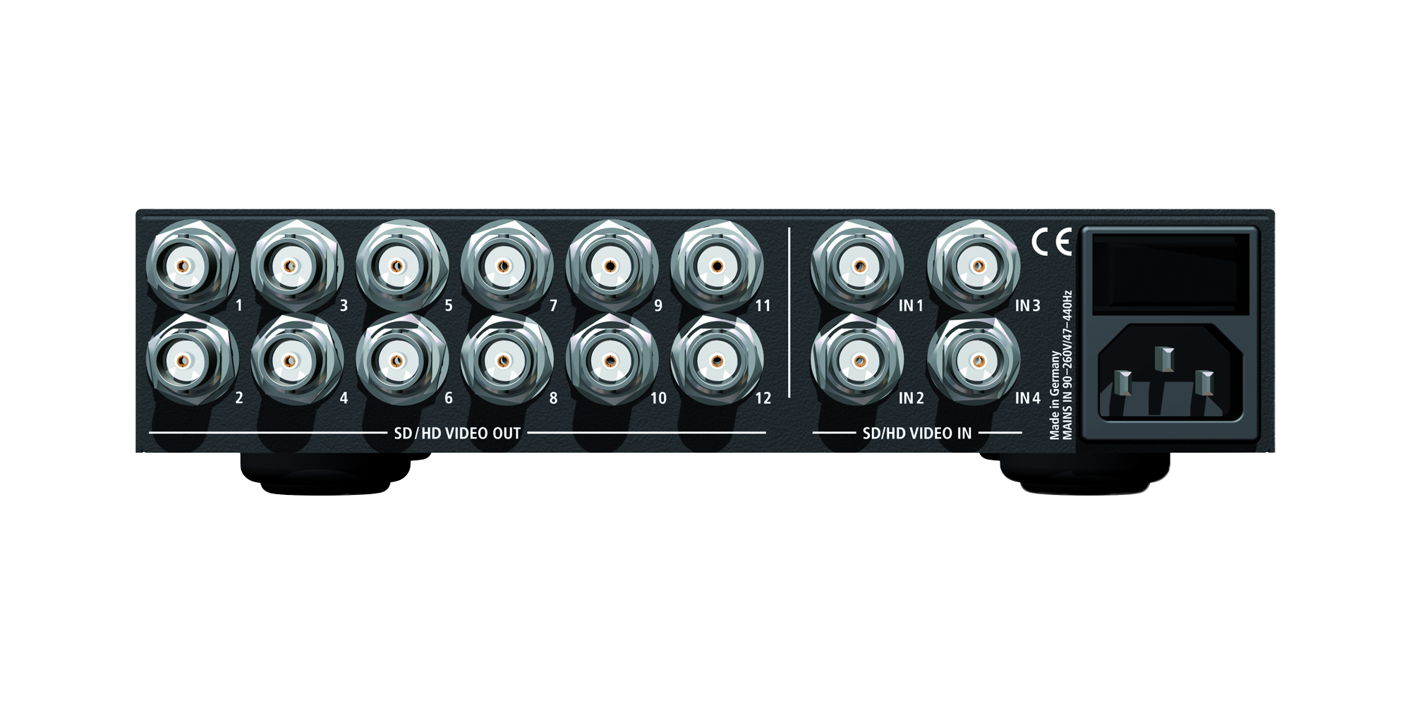 MUTEC MC5 — Converter