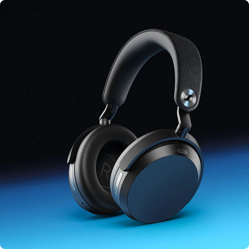 SENNHEISER Momentum 5 Black — Headphones