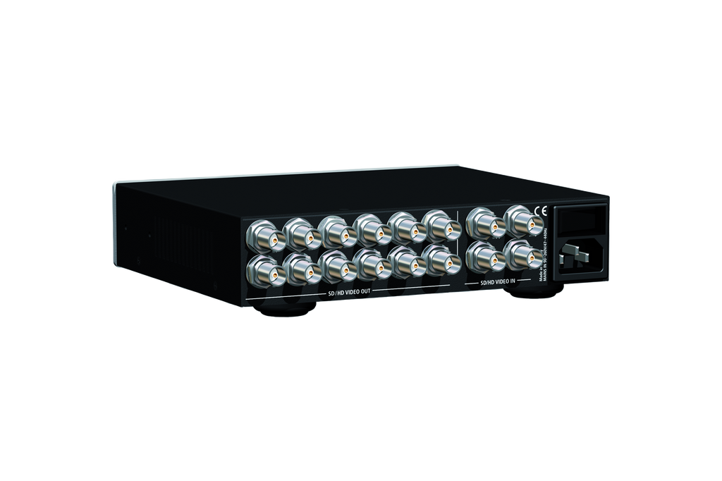 MUTEC MC5 — Converter