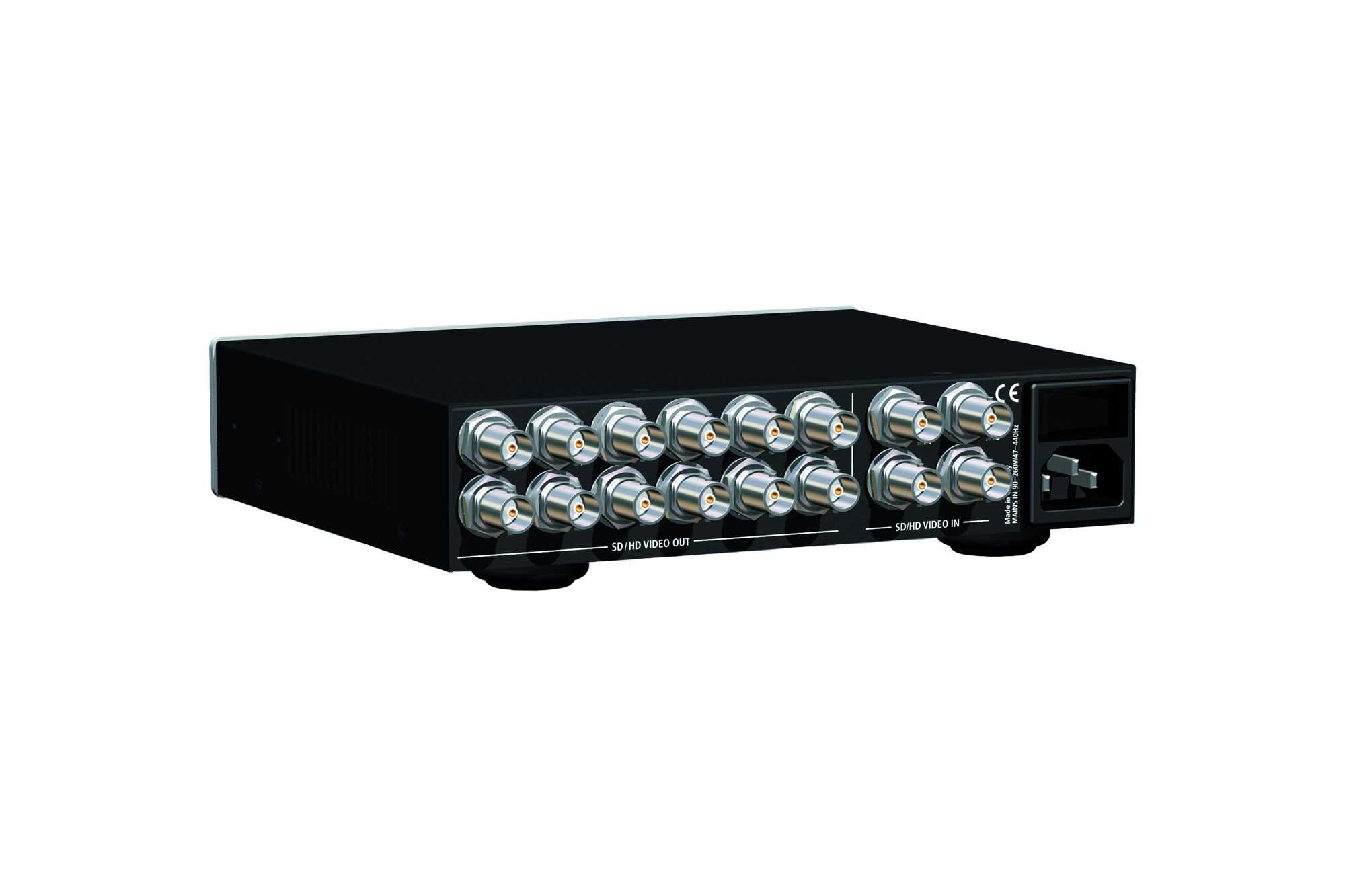 MUTEC MC5 — Converter
