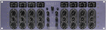 MSMP - Massive Passive Stereo Tube EQ