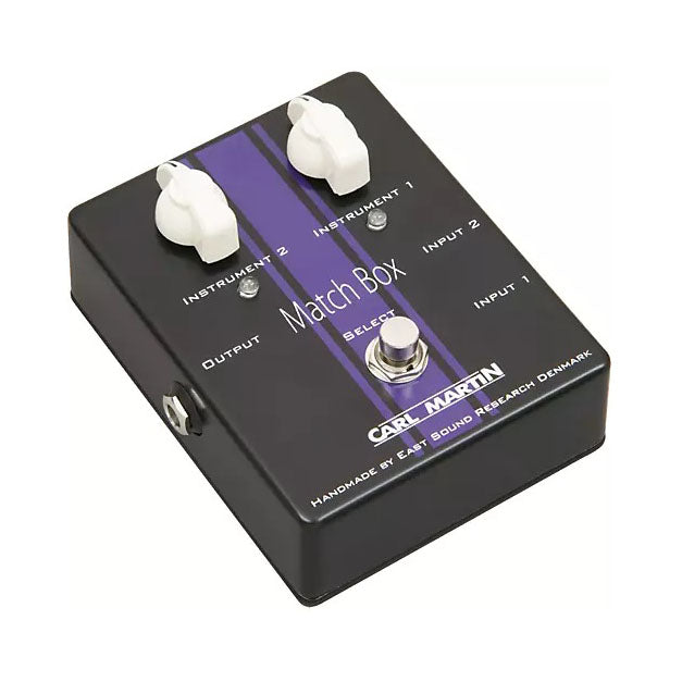 Carl Martin Match Box