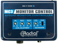 MC3 Studio Monitor Controller