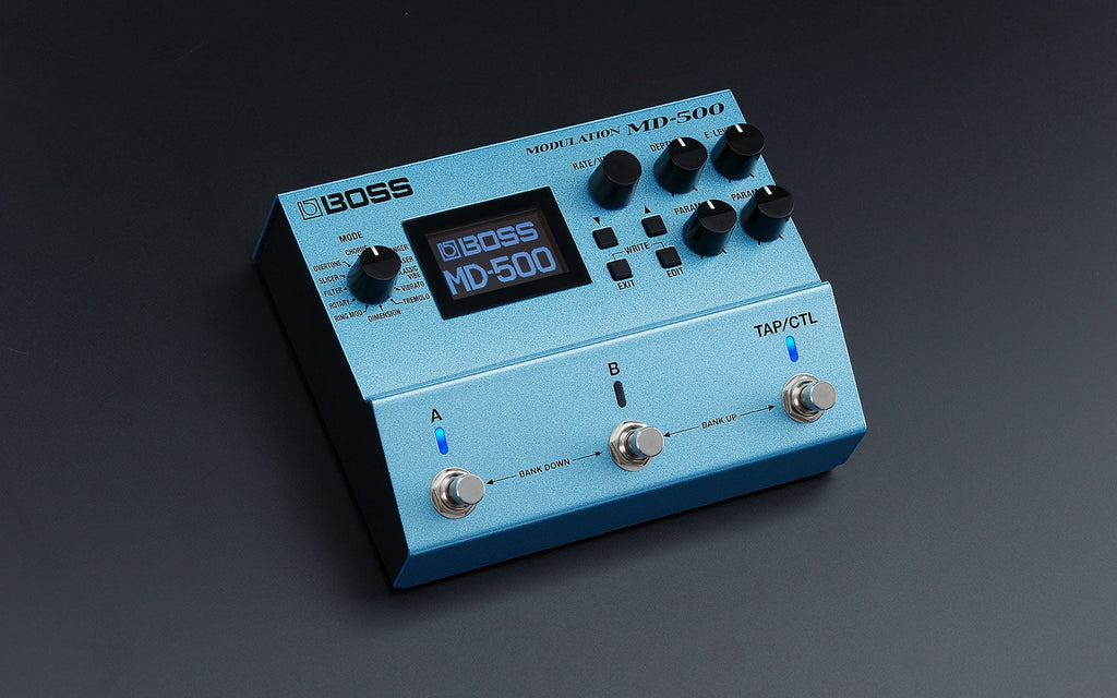 Boss MD-500 Modulation Pedal