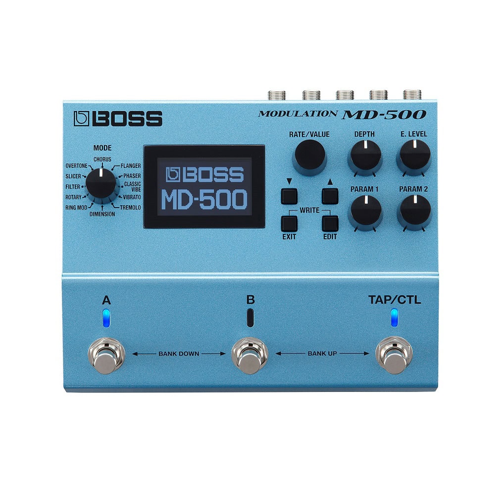 Boss MD-500 Modulation Pedal