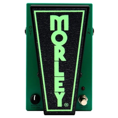 Morley 20/20 Volume Plus Pedal MTMV2