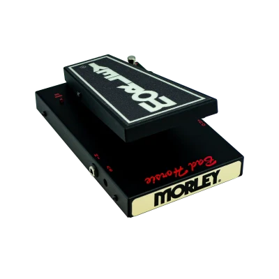 Morley Classic Bad Horsie Wah Pedal BH2