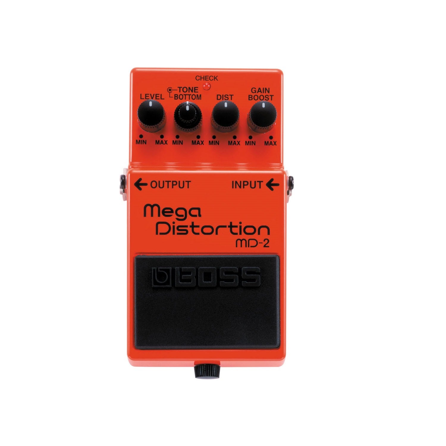 Boss MD-2 Mega Distortion