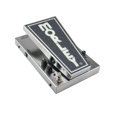 Morley Cliff Burton Tribute Power Wah Fuzz Pedal PWF1