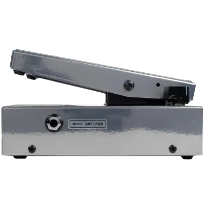 Morley Lerxst ATWAS ALEX LIFESON Wah/Volume Pedal ATWAS All The Worlds A Stage LAST ONE WITH SIGNED LAMINATE BY ALEX LIFESON