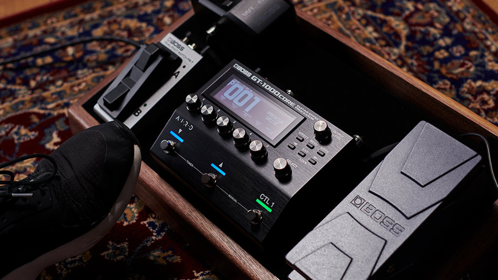 Boss GT-1000 Core Guitar Effects Processor