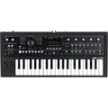 KORG MICROKORG 2 Limited Edition Metallic Black | 37-key Synthesizer W/ Vocoder