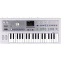 KORG MICROKORG 2 Limited Edition Metallic White | 37-key Synthesizer W/ Vocoder