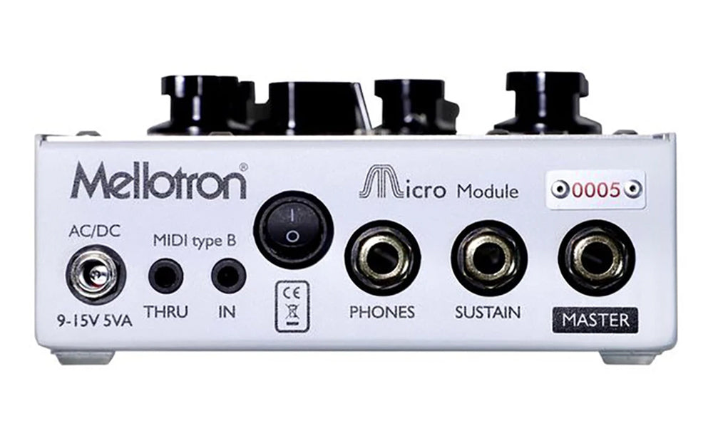 MELLOTRON Micro Module — Synthesizer