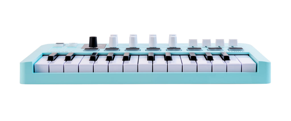 ARTURIA MiniLAB 3 - Aquamarine — MIDI Controller, MIDI performance control surface