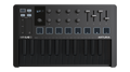 ARTURIA MINILAB 3 Deep Black | Limited Edition Compact Midi Keyboard & Pad Controller
