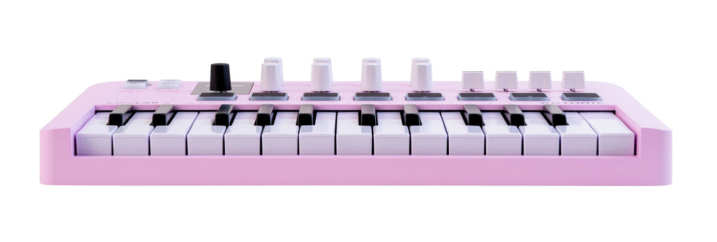 ARTURIA MiniLAB 3 - Rose Quartz — MIDI Controller, MIDI performance control surface