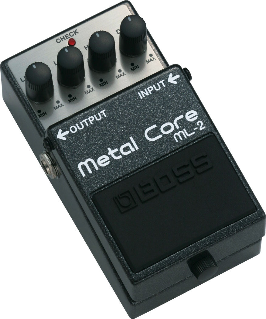 Boss ML-2 Metal Core Distortion