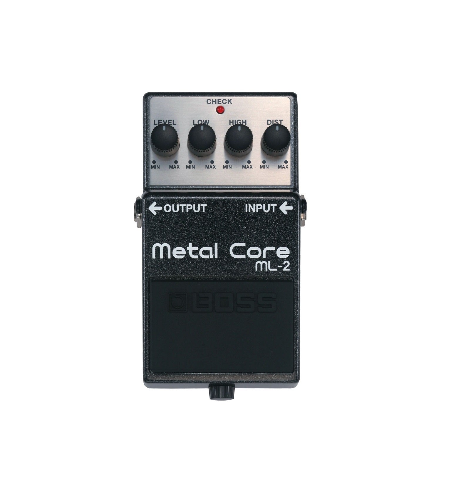 Boss ML-2 Metal Core Distortion