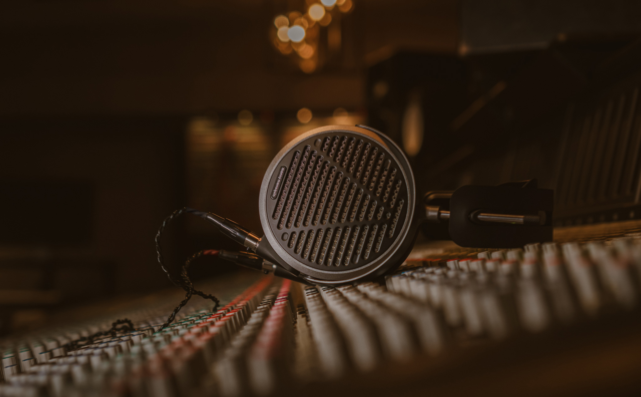 AUDEZE MM520 Marroquin signature Series — Headphones
