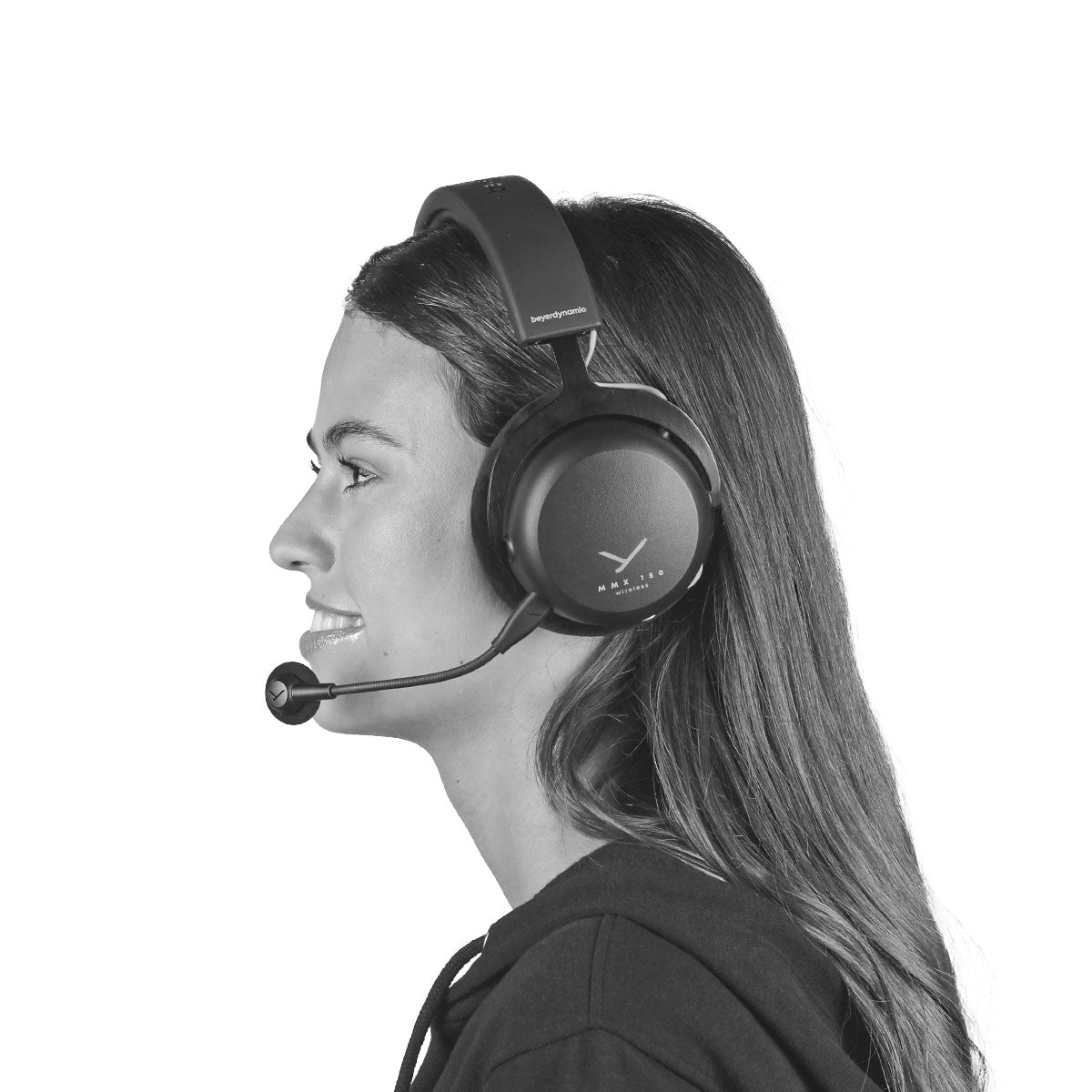 BEYERDYNAMIC MMX 150 - Black — Headphones